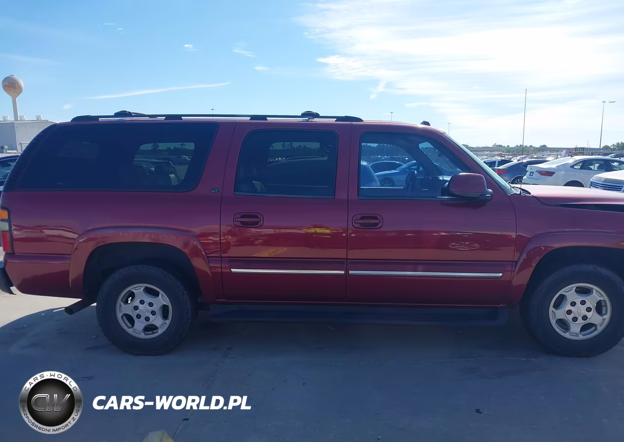 2004 Chevrolet Suburban 1500 Lt VIN:3GNEC16ZX4G203320 - 13