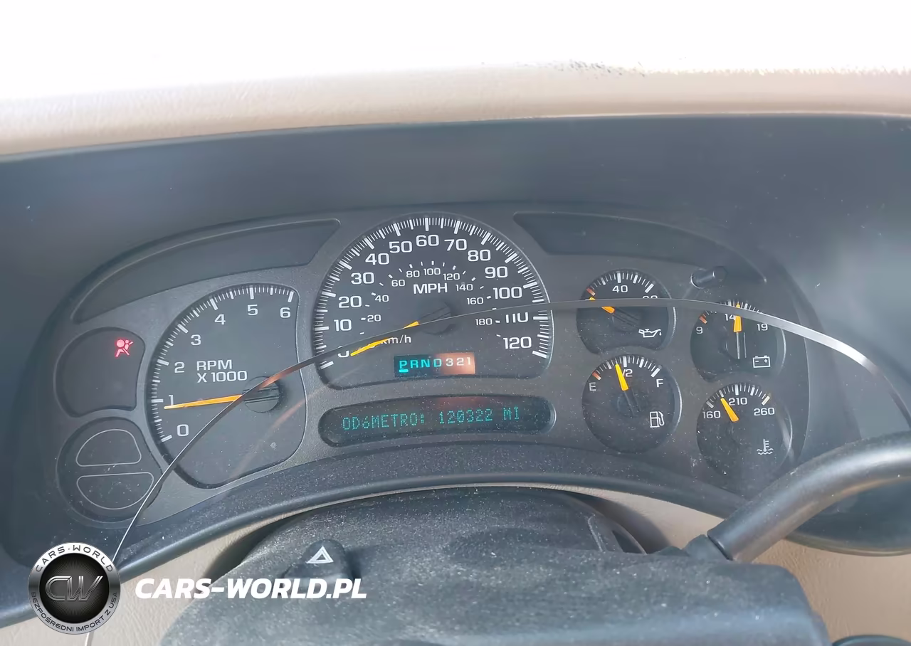 2004 Chevrolet Suburban 1500 Lt VIN:3GNEC16ZX4G203320 - 7
