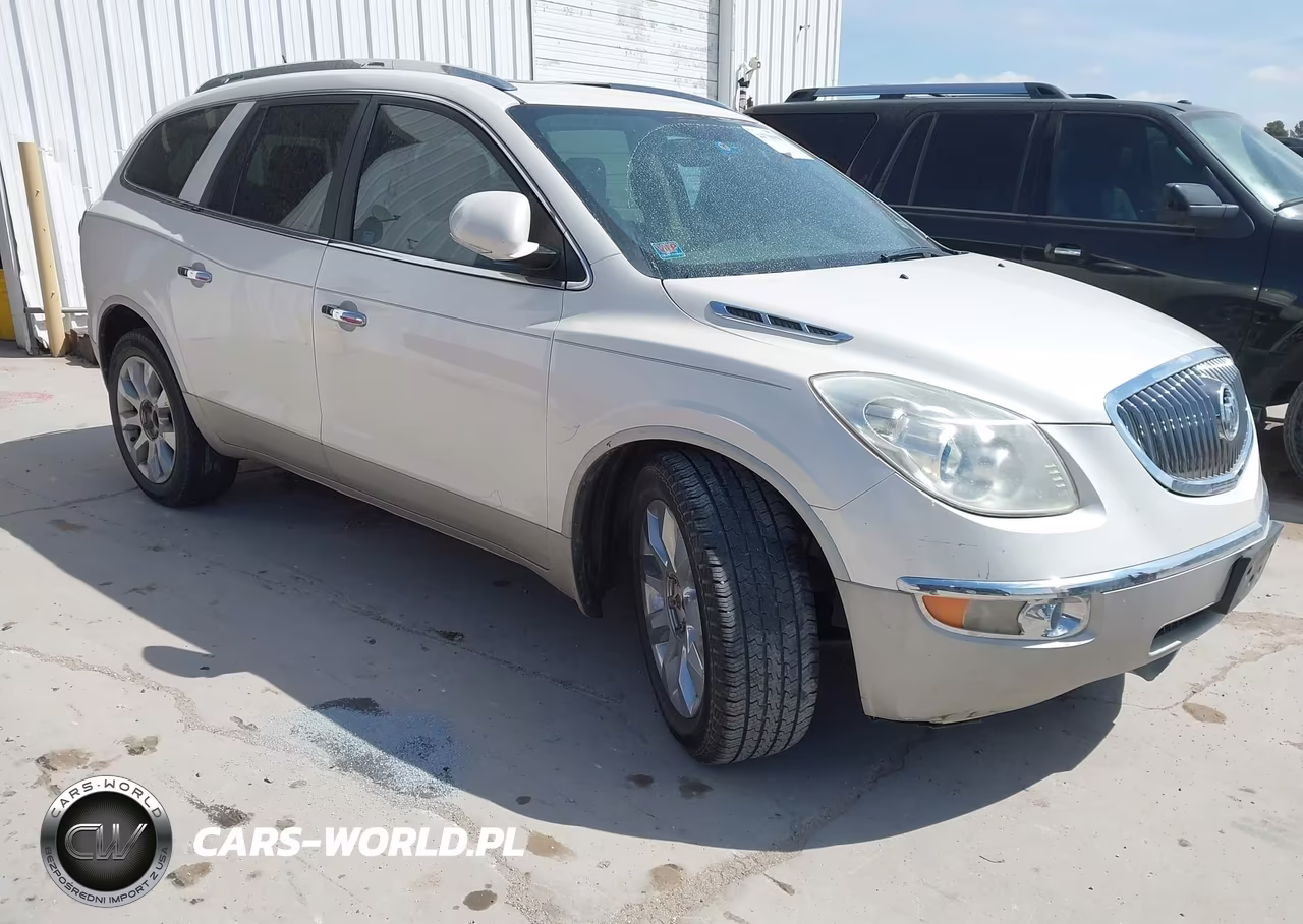 2012 Buick Enclave Premium