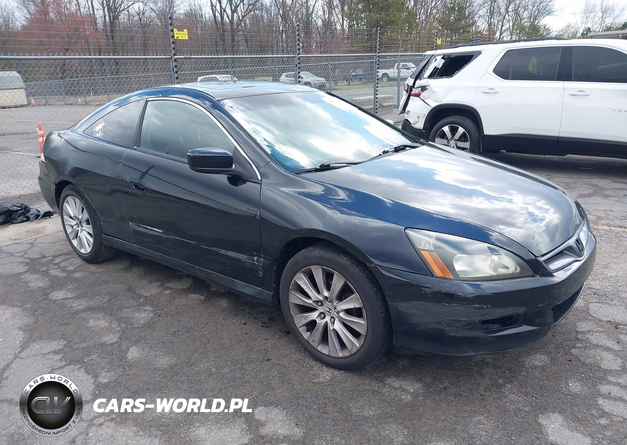 2006 Honda Accord 2.4 Ex