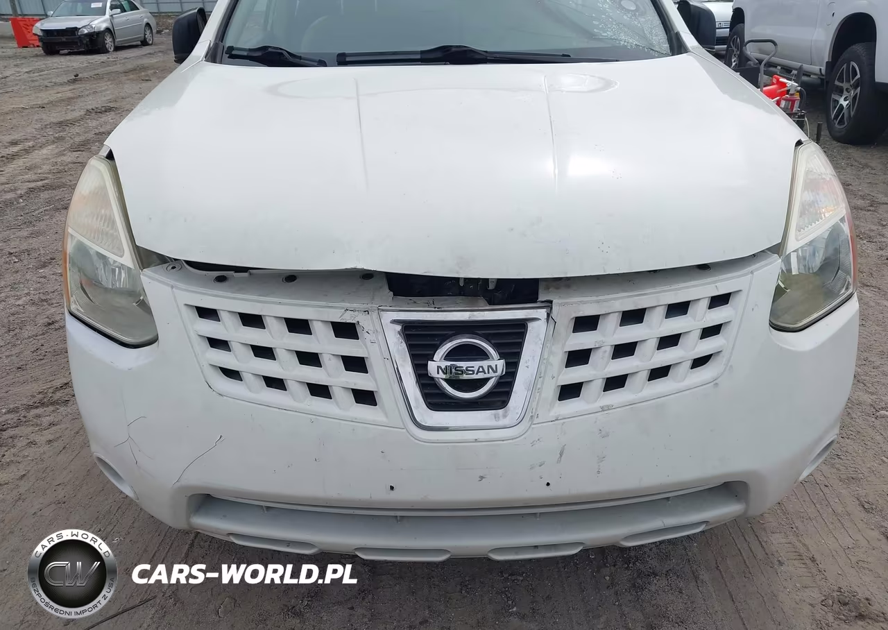 2010 Nissan Rogue Sl VIN:JN8AS5MT6AW010471 - 14