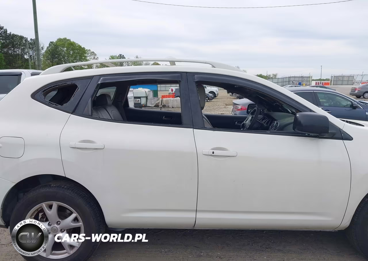 2010 Nissan Rogue Sl VIN:JN8AS5MT6AW010471 - 15