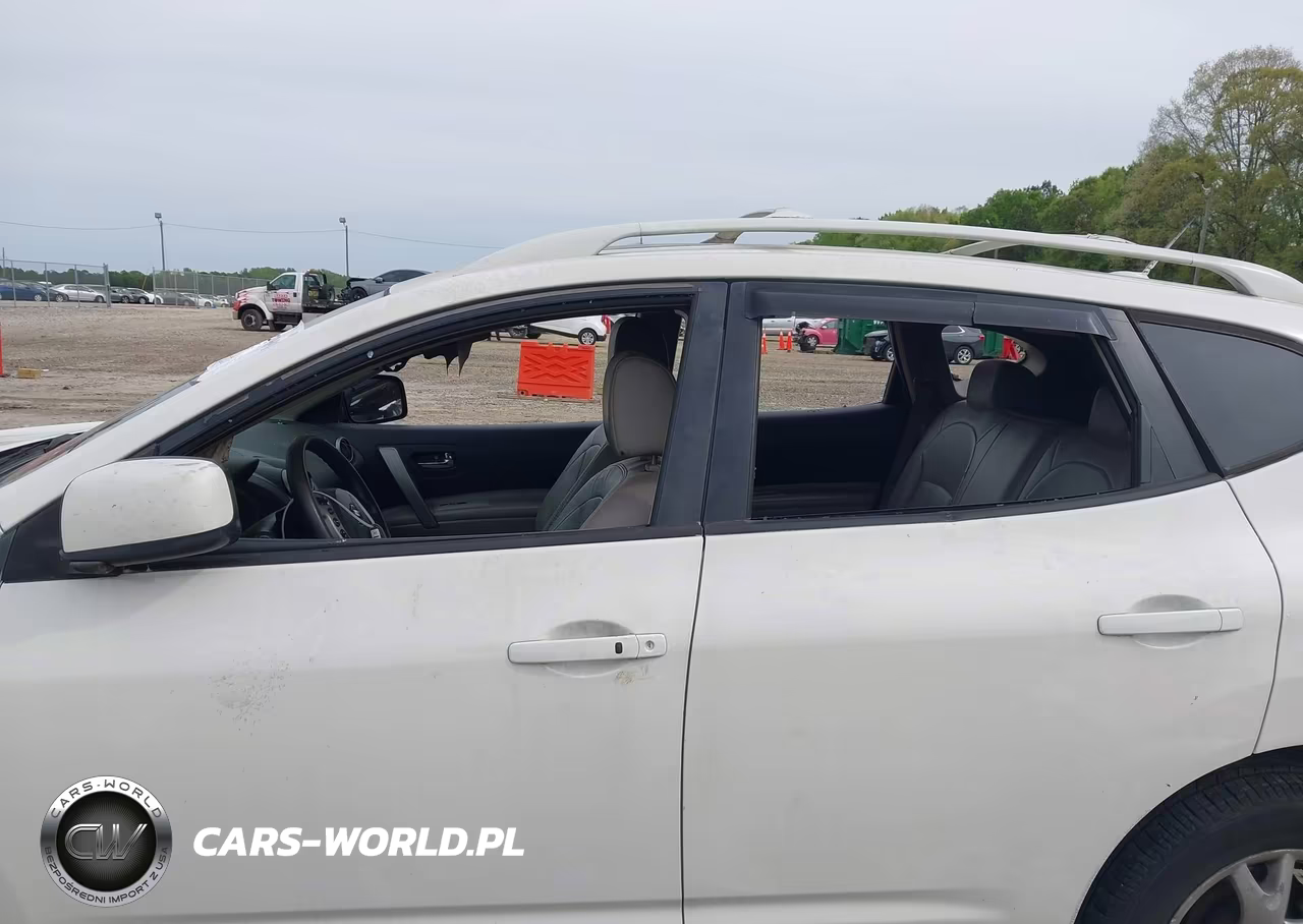 2010 Nissan Rogue Sl VIN:JN8AS5MT6AW010471 - 16