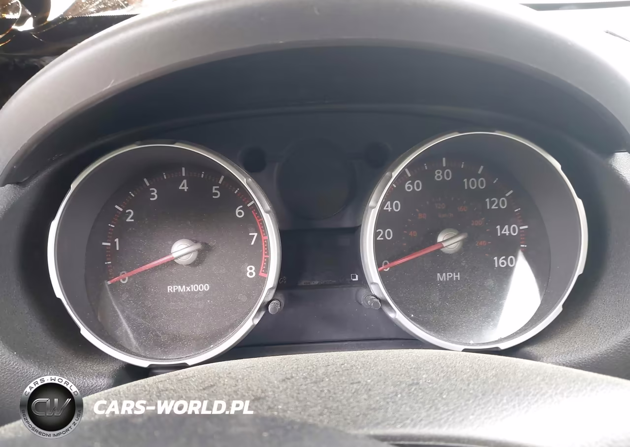 2010 Nissan Rogue Sl VIN:JN8AS5MT6AW010471 - 7