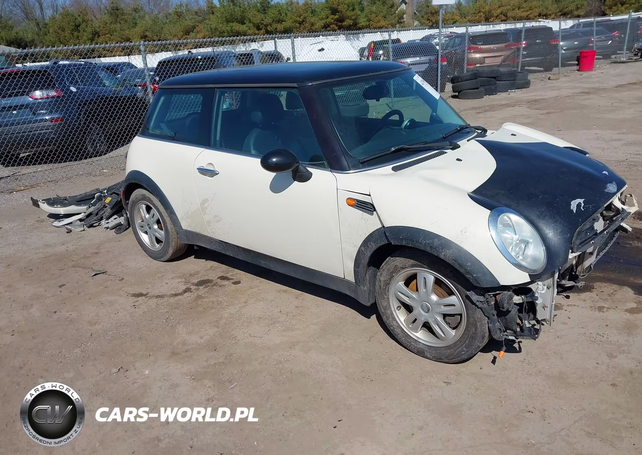 2006 Mini Cooper