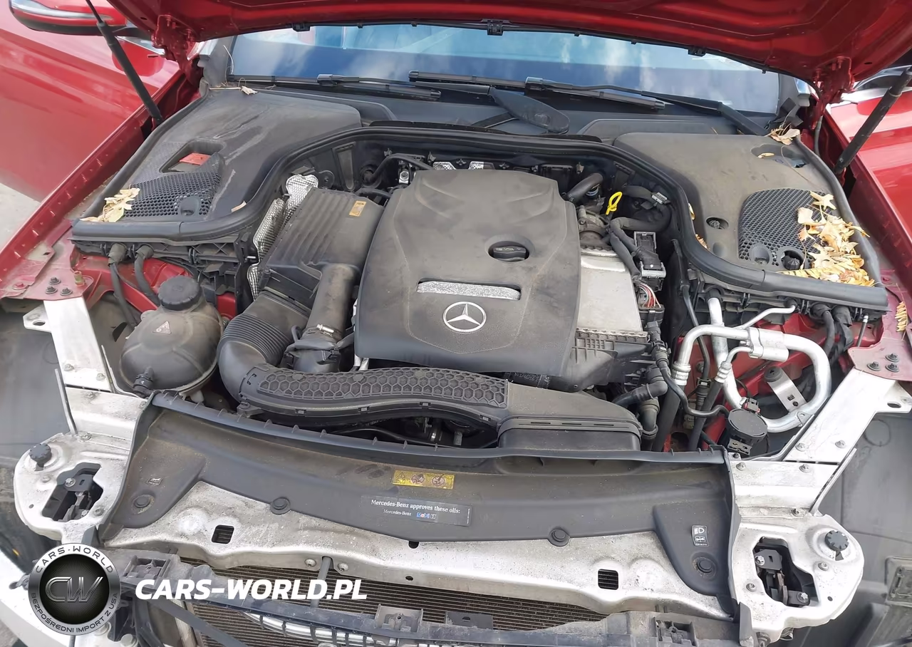 2017 Mercedes-Benz E 300 4Matic VIN:WDDZF4KBXHA180501 - 10
