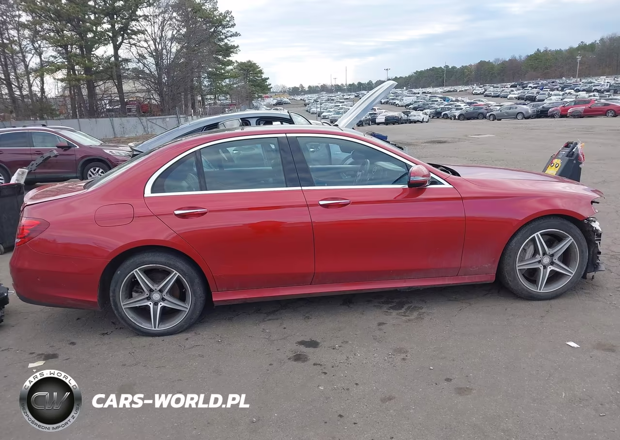 2017 Mercedes-Benz E 300 4Matic VIN:WDDZF4KBXHA180501 - 14