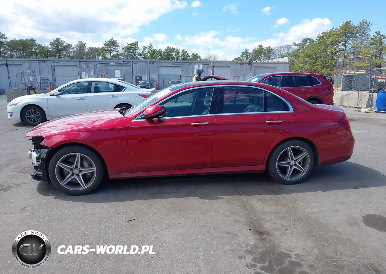 2017 Mercedes-Benz E 300 4Matic VIN:WDDZF4KBXHA180501 - 15