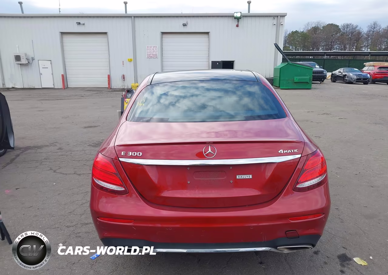 2017 Mercedes-Benz E 300 4Matic VIN:WDDZF4KBXHA180501 - 17