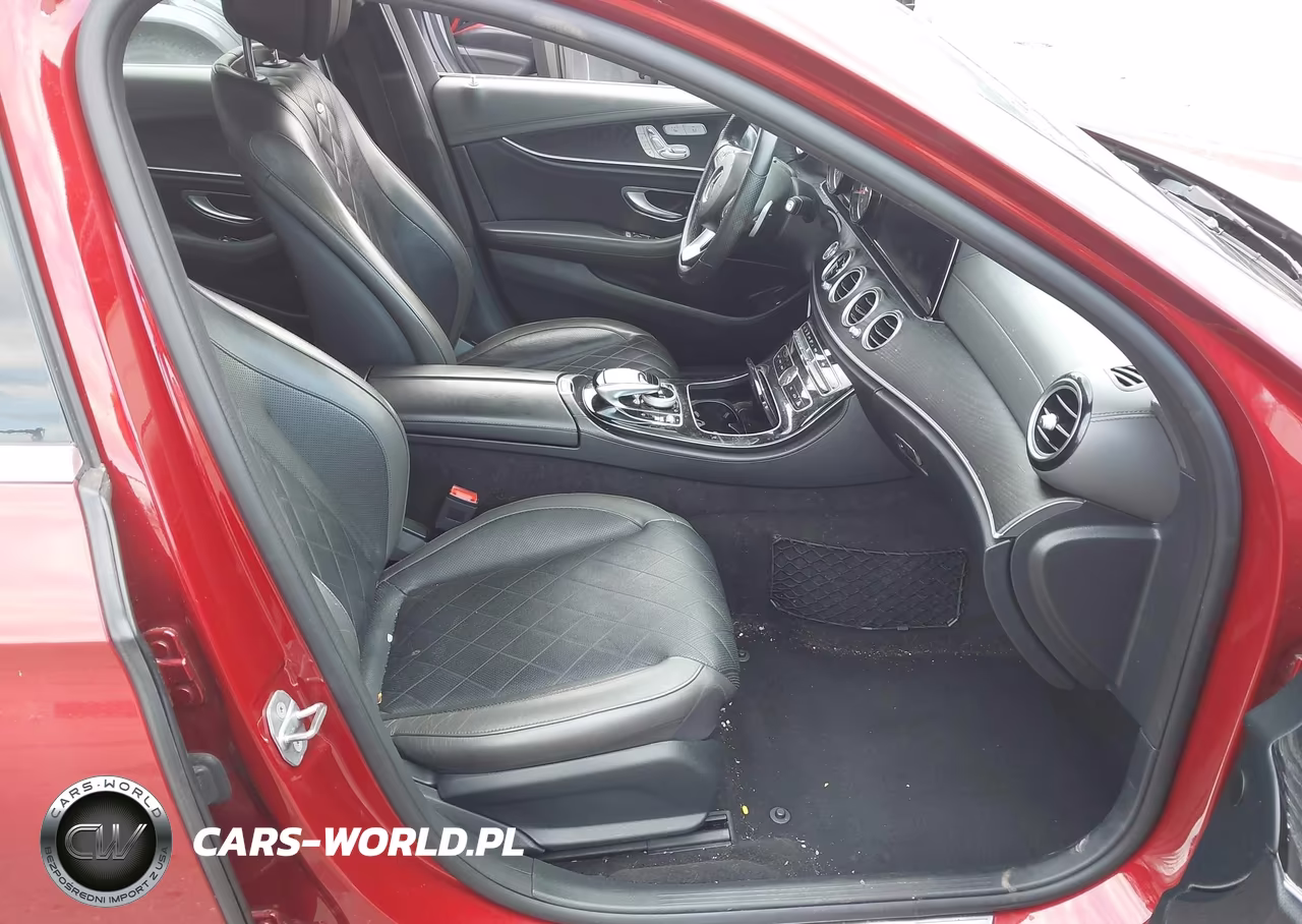2017 Mercedes-Benz E 300 4Matic VIN:WDDZF4KBXHA180501 - 5