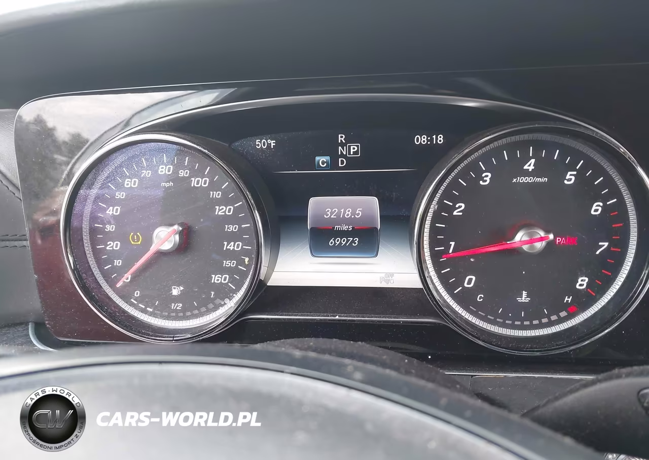 2017 Mercedes-Benz E 300 4Matic VIN:WDDZF4KBXHA180501 - 7
