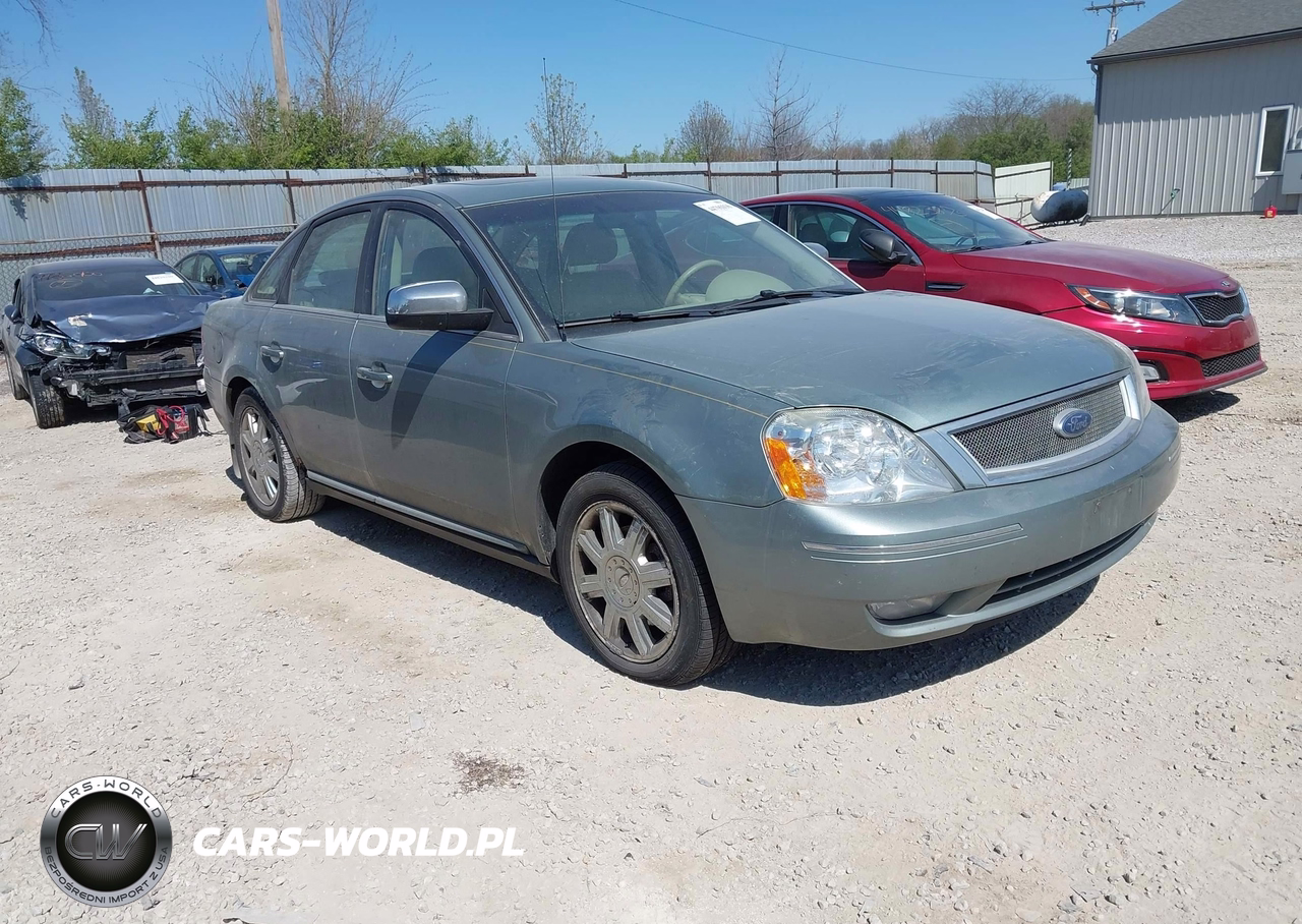 2007 Ford Five Hundred Limited