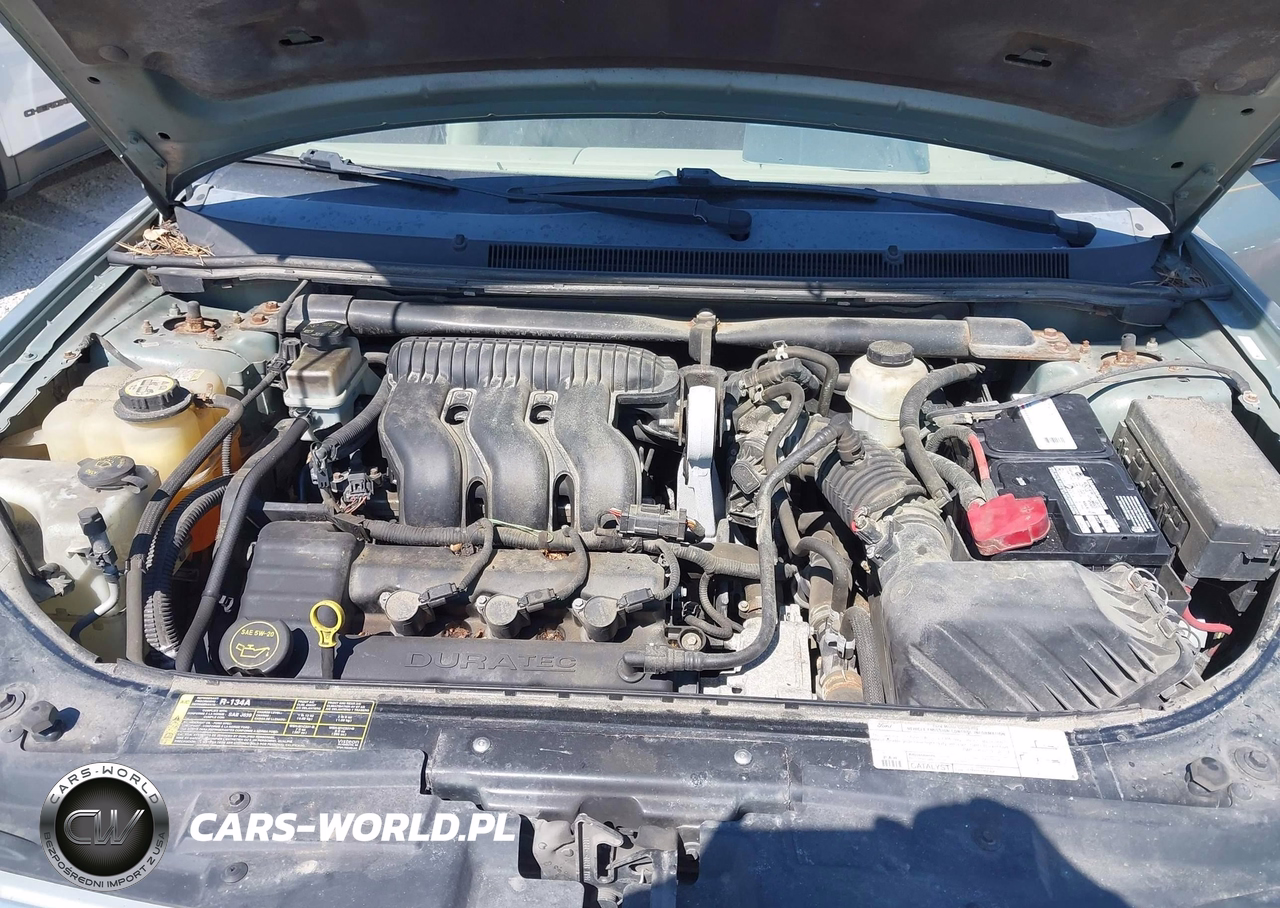 2007 Ford Five Hundred Limited VIN:1FAHP28137G151767 - 10