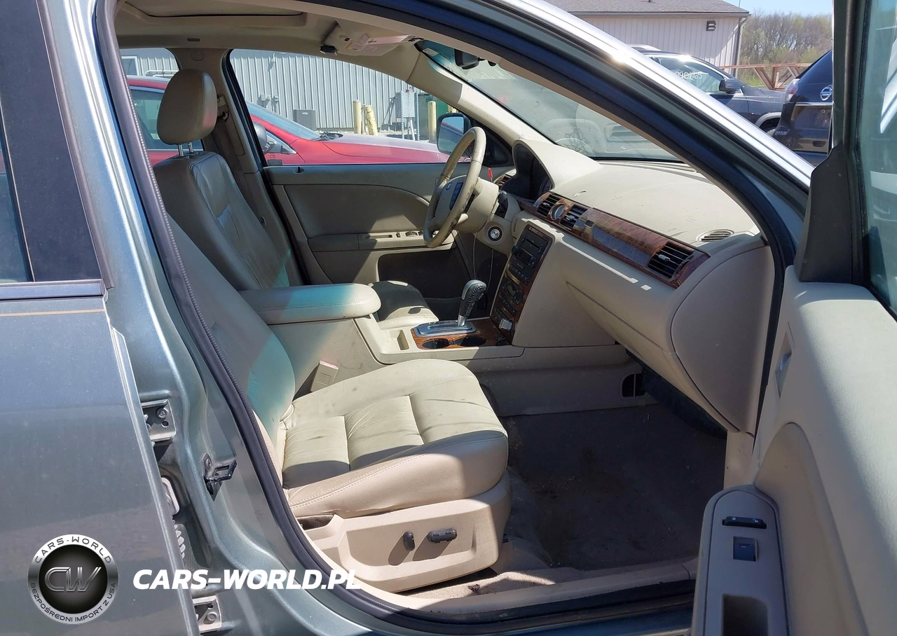 2007 Ford Five Hundred Limited VIN:1FAHP28137G151767 - 5