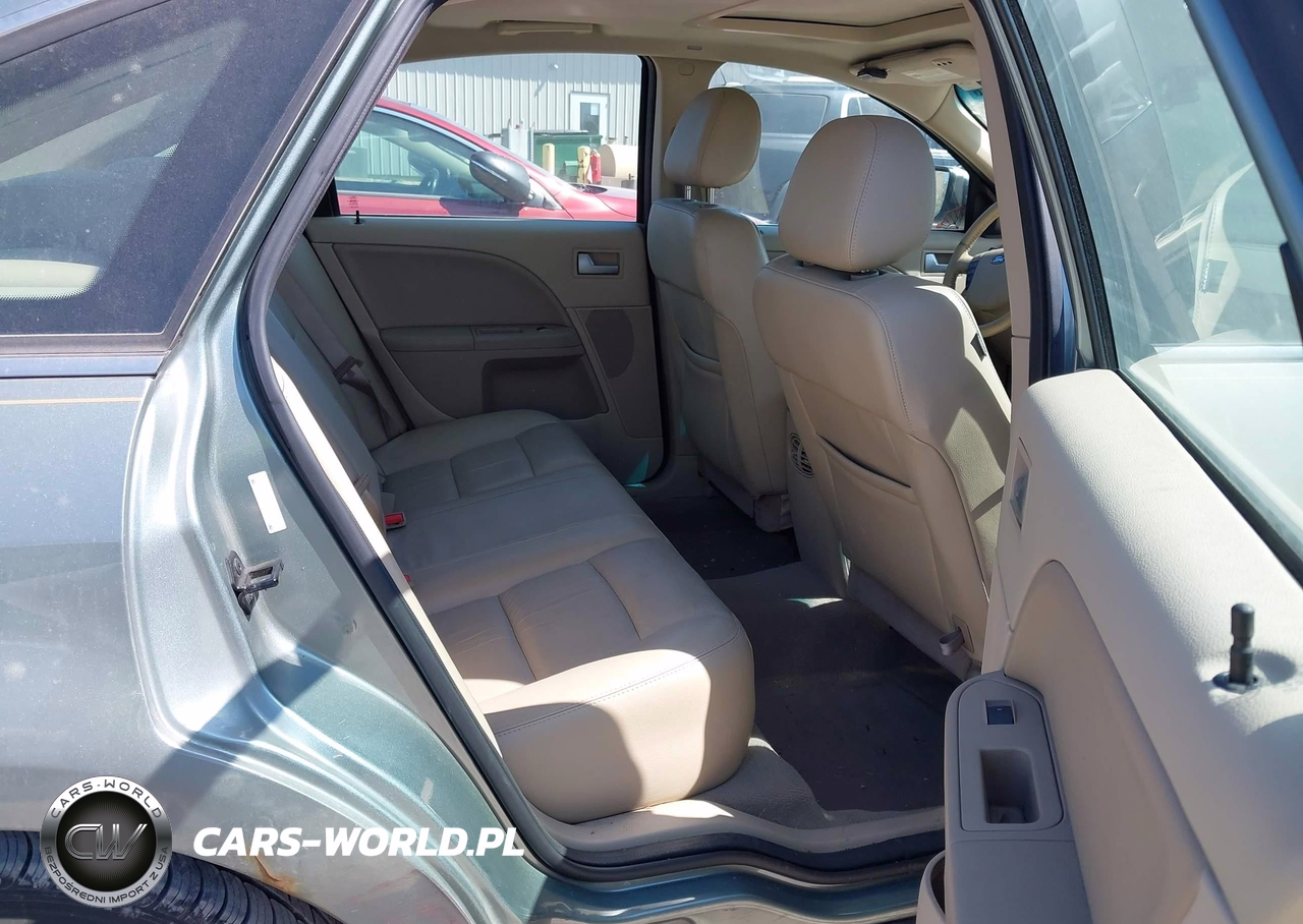 2007 Ford Five Hundred Limited VIN:1FAHP28137G151767 - 8