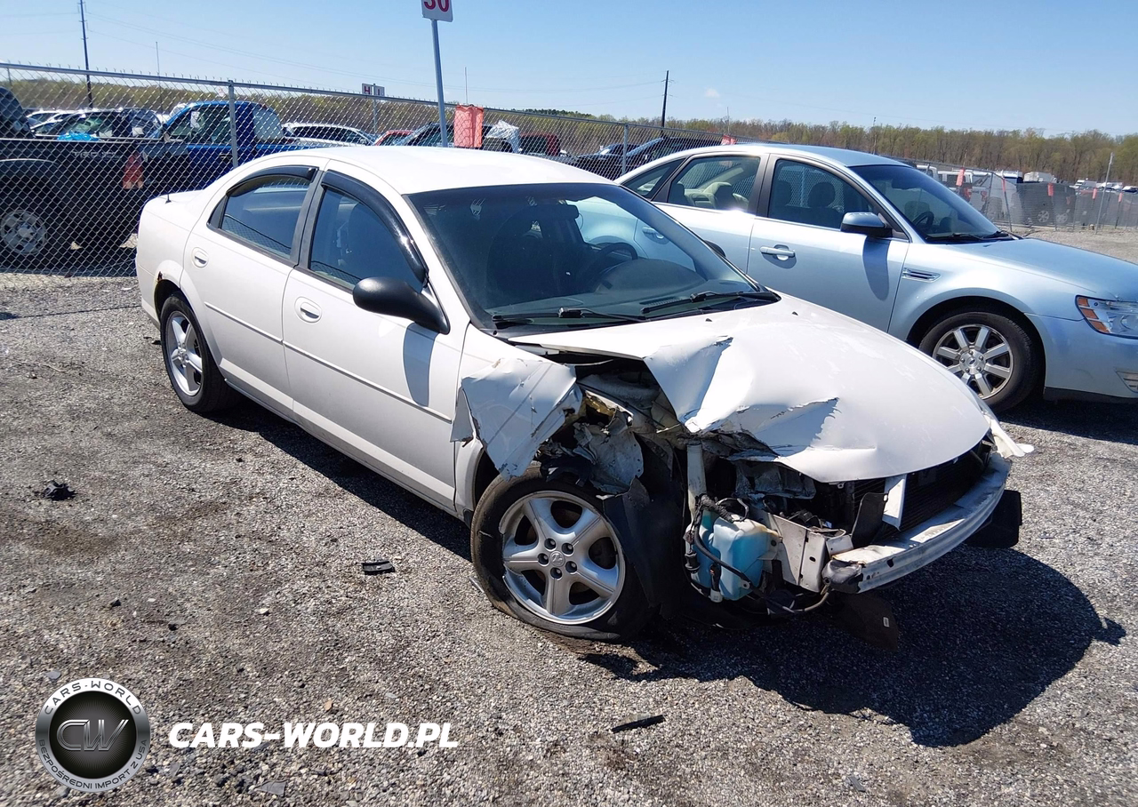2005 Dodge Stratus Sxt