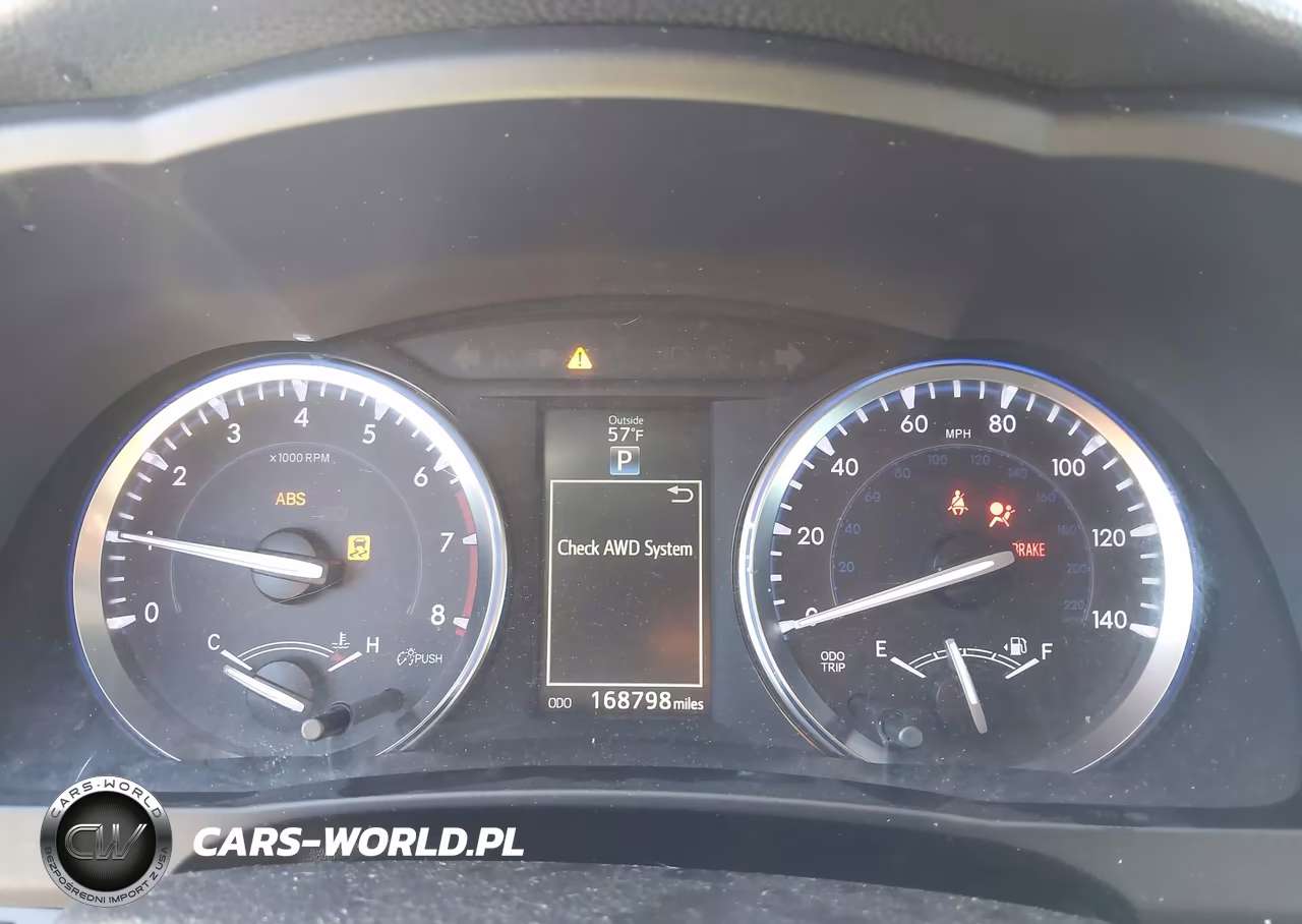 2016 Toyota Highlander Xle V6 VIN:5TDJKRFH1GS261791 - 7