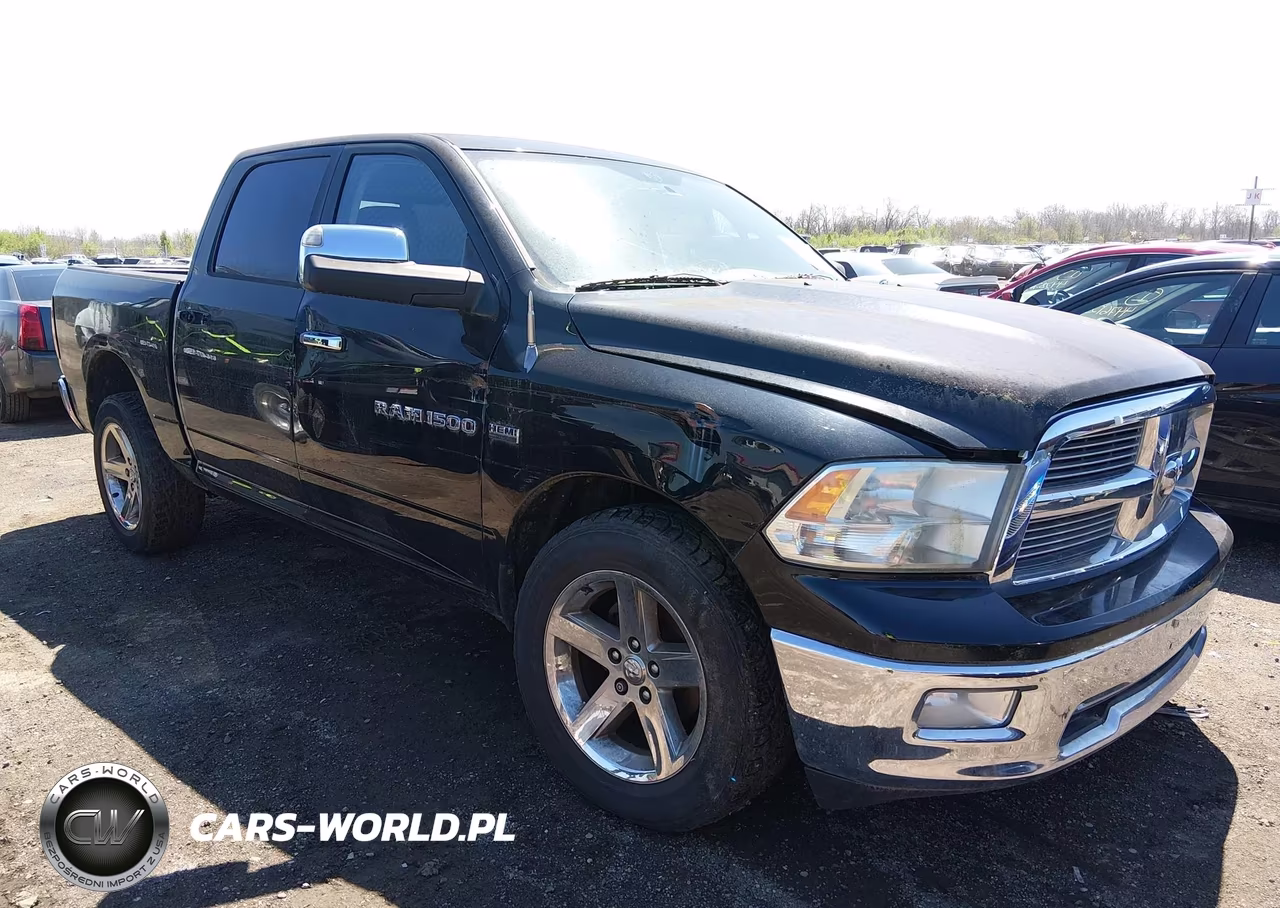 2012 Ram 1500 Slt