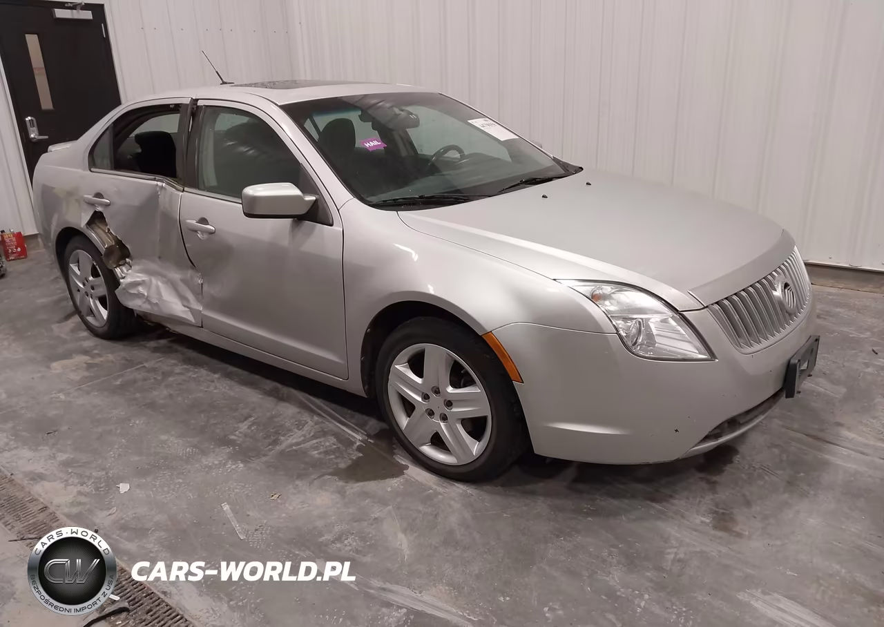 2010 Mercury Milan