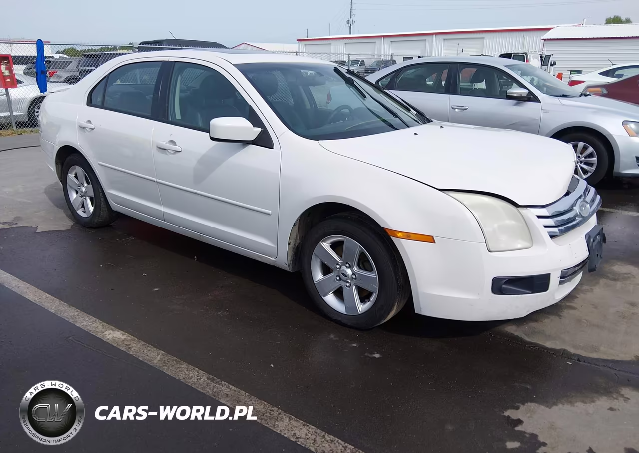2008 Ford Fusion Se