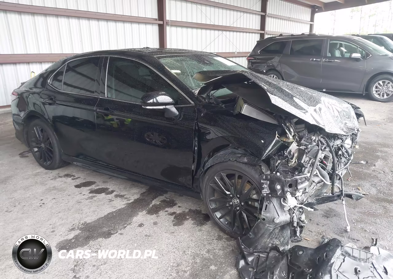 2021 Toyota Camry Xse