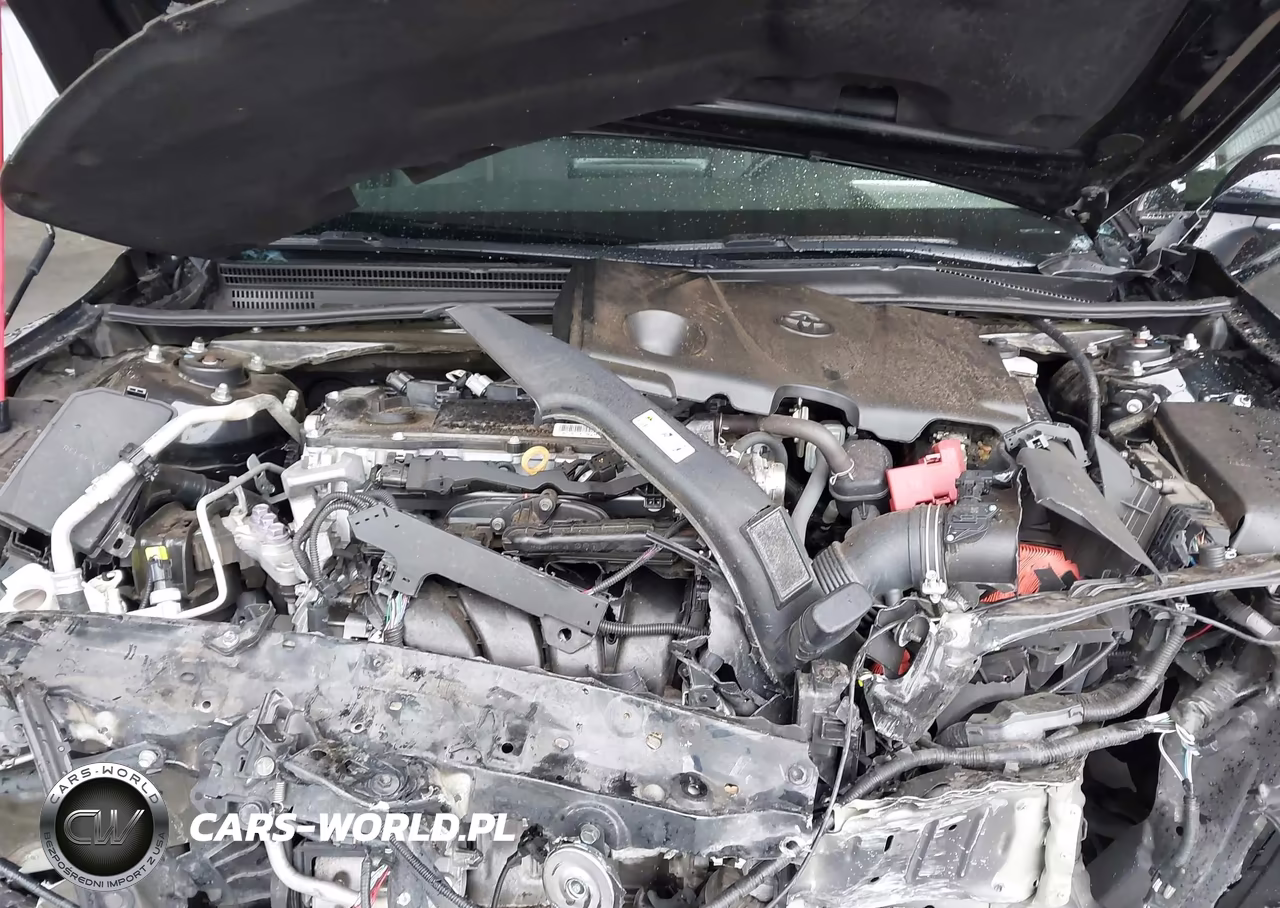 2021 Toyota Camry Xse VIN:4T1K61AKXMU523680 - 10