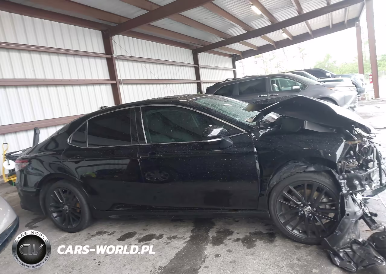 2021 Toyota Camry Xse VIN:4T1K61AKXMU523680 - 13