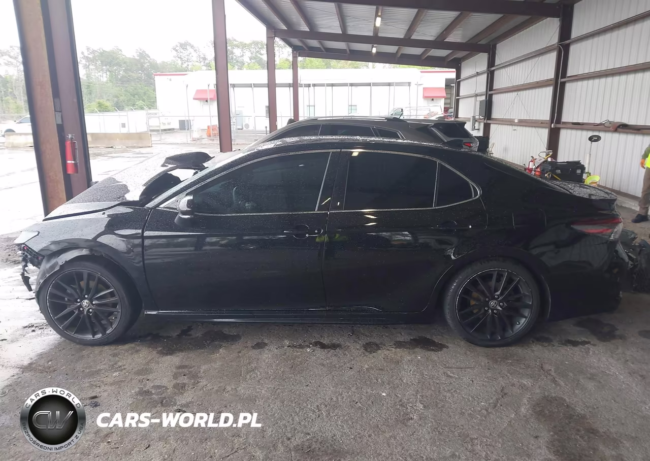 2021 Toyota Camry Xse VIN:4T1K61AKXMU523680 - 14