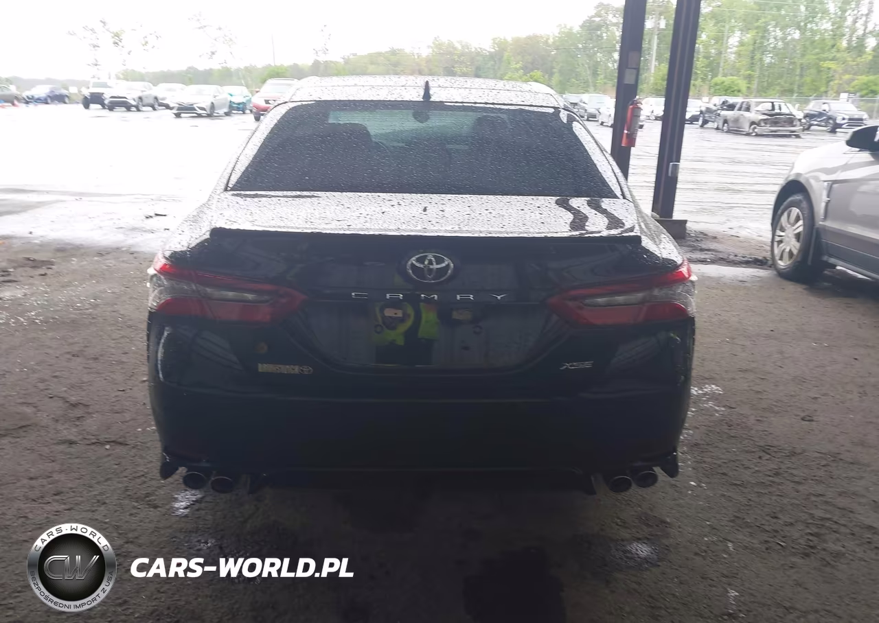 2021 Toyota Camry Xse VIN:4T1K61AKXMU523680 - 16