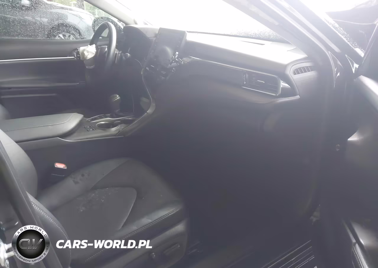 2021 Toyota Camry Xse VIN:4T1K61AKXMU523680 - 5