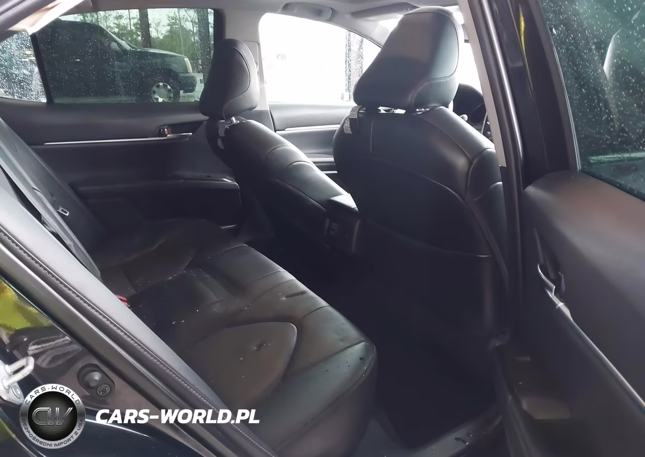 2021 Toyota Camry Xse VIN:4T1K61AKXMU523680 - 8
