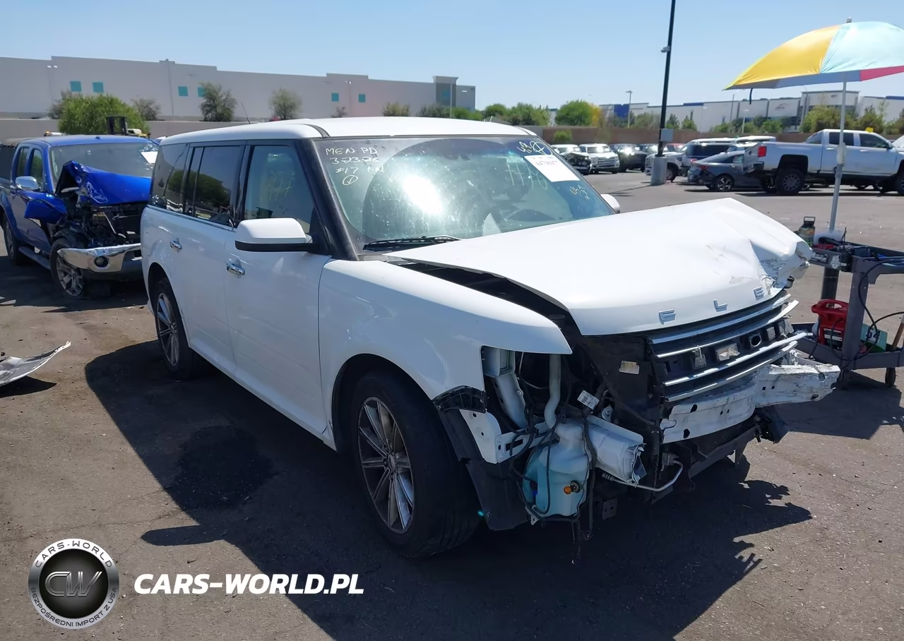 2019 Ford Flex Limited