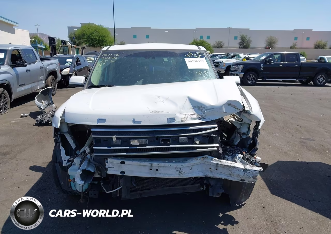 2019 Ford Flex Limited VIN:2FMGK5D85KBA39511 - 13