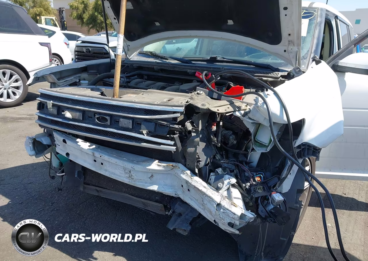 2019 Ford Flex Limited VIN:2FMGK5D85KBA39511 - 18