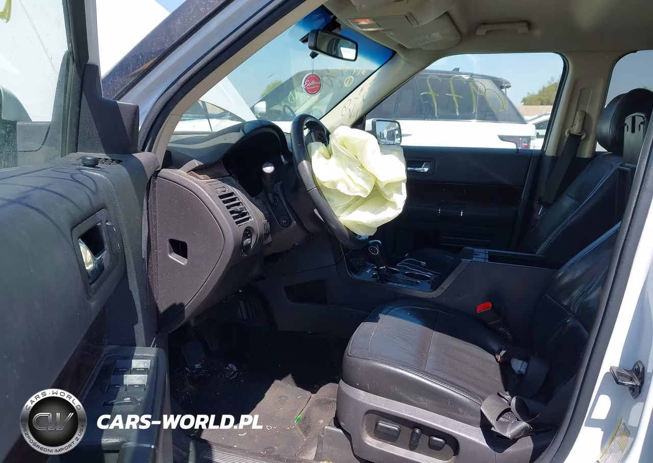 2019 Ford Flex Limited VIN:2FMGK5D85KBA39511 - 5
