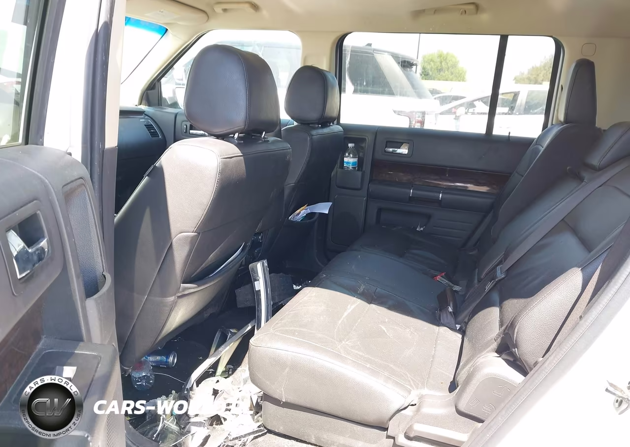2019 Ford Flex Limited VIN:2FMGK5D85KBA39511 - 8