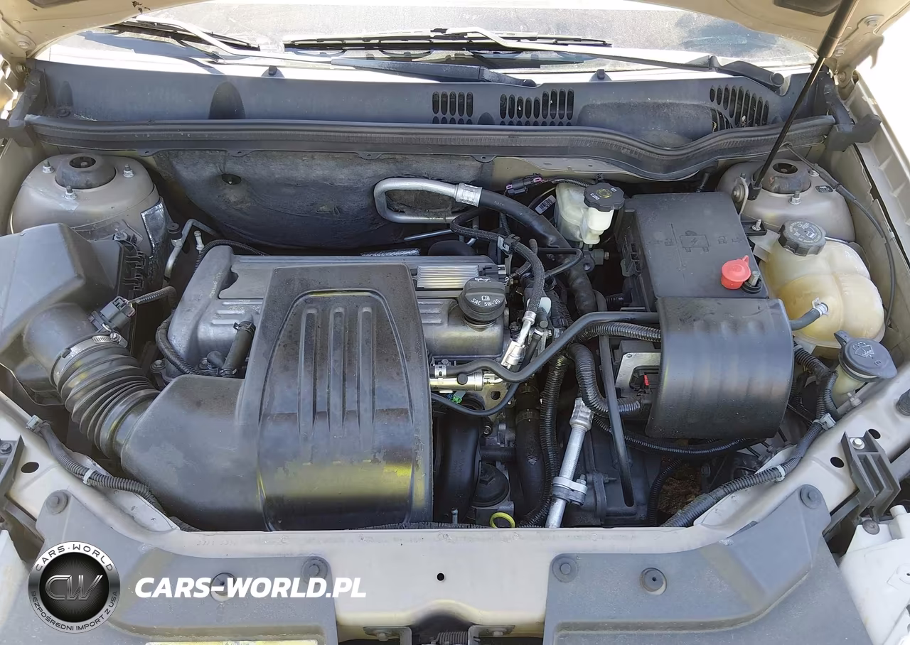 2006 Chevrolet Cobalt Ls VIN:1G1AK55F167682985 - 10