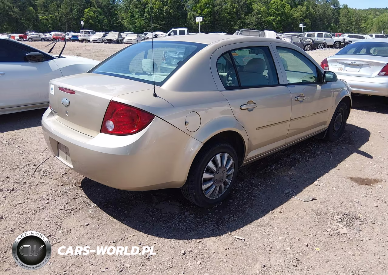 2006 Chevrolet Cobalt Ls VIN:1G1AK55F167682985 - 4