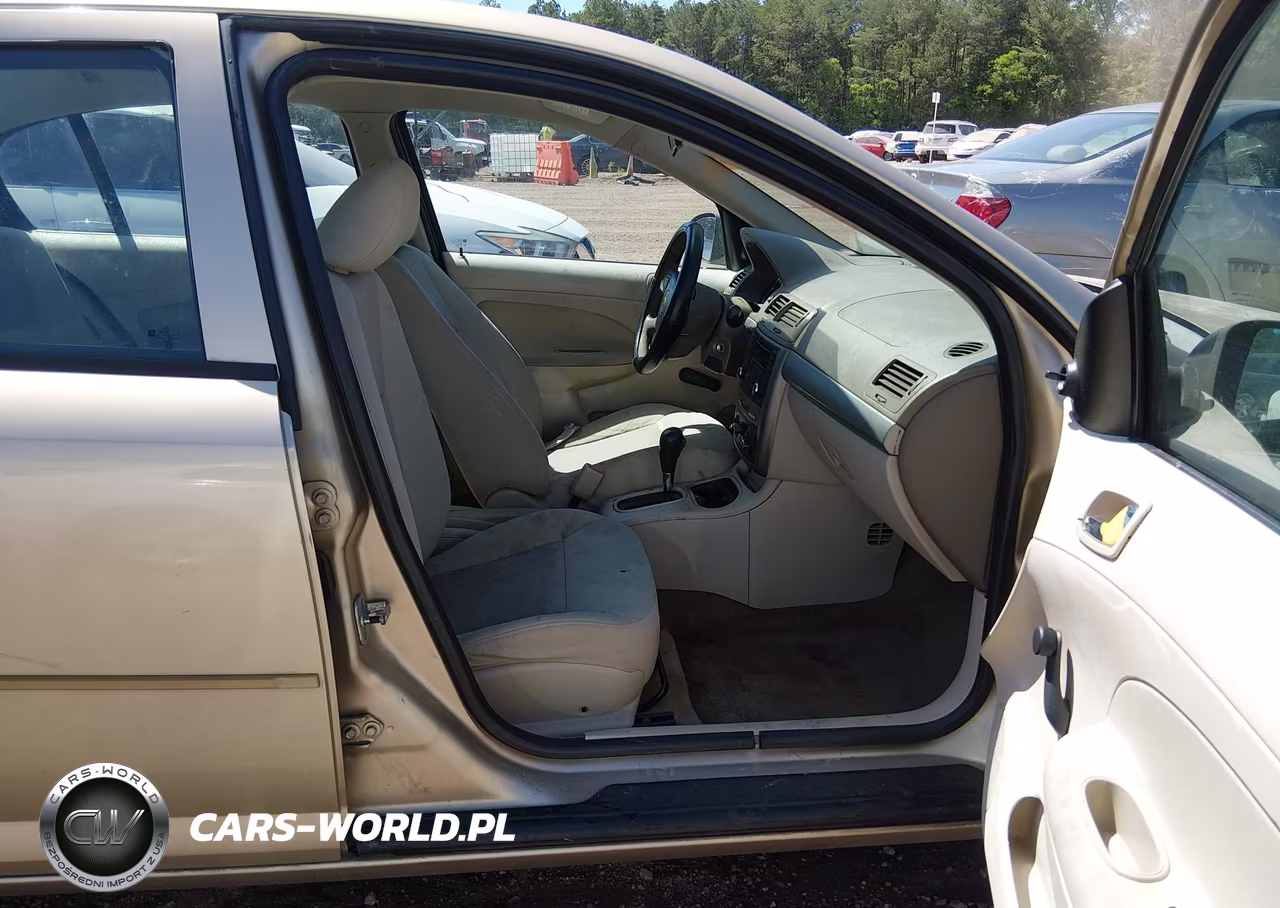 2006 Chevrolet Cobalt Ls VIN:1G1AK55F167682985 - 5
