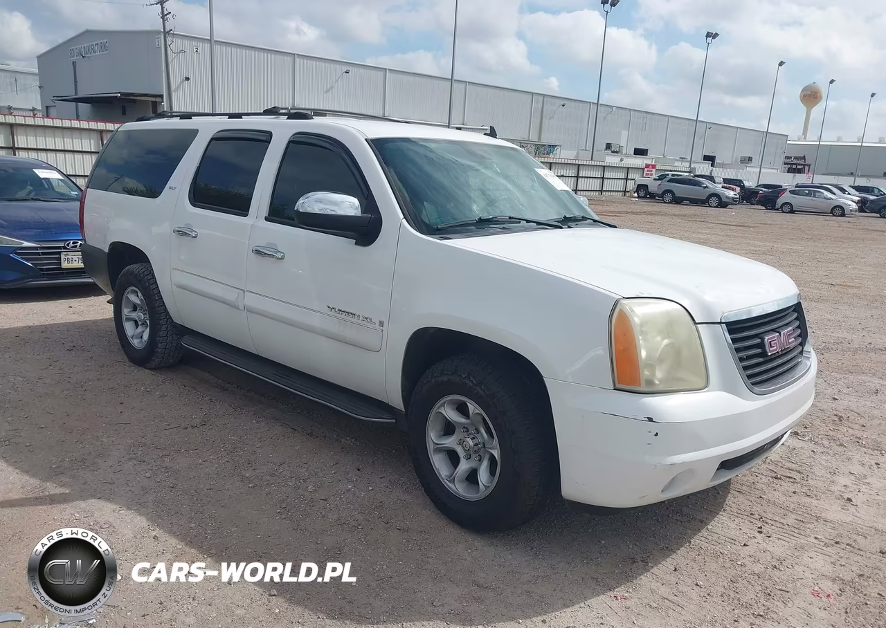 2007 GMC Yukon Xl 1500 Slt