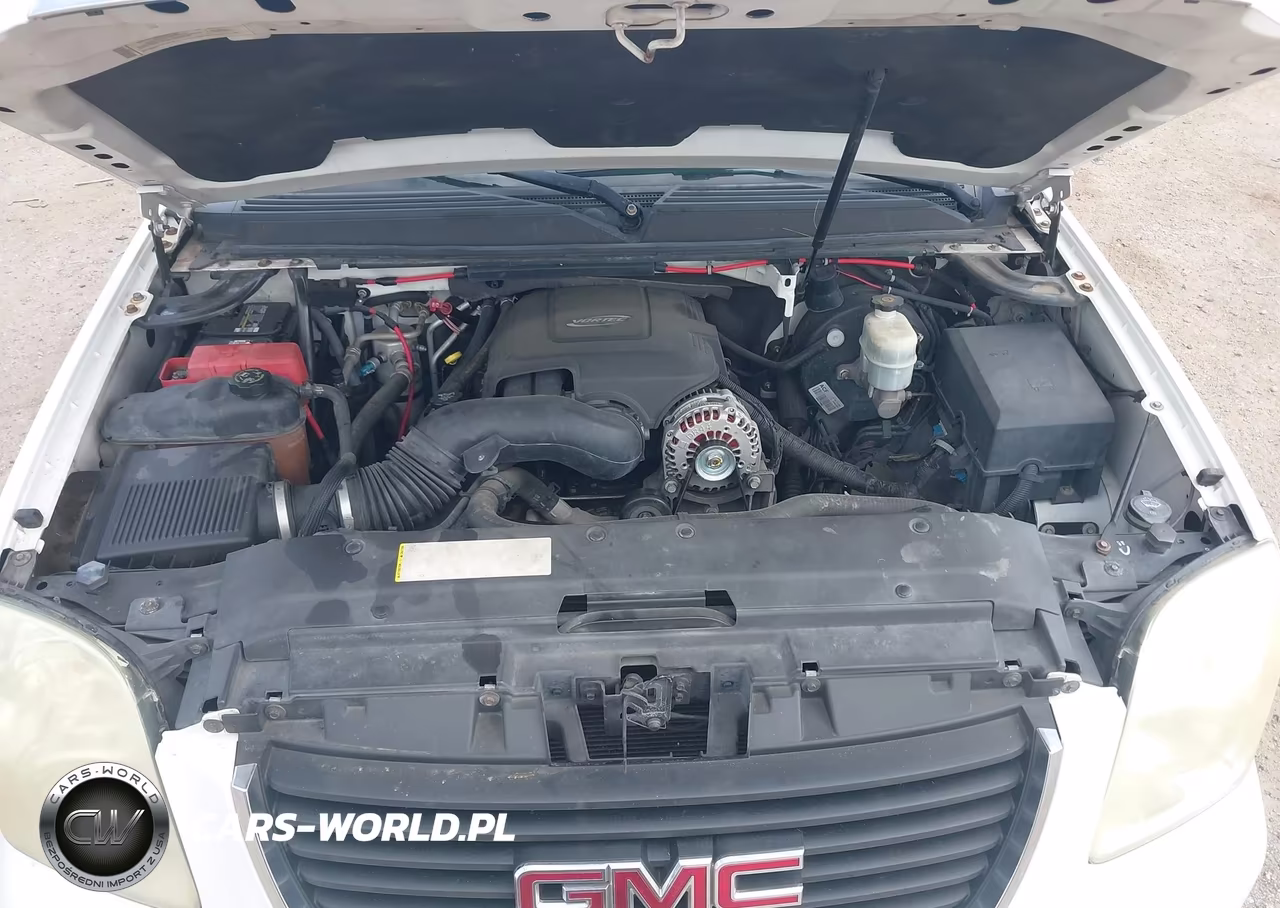 2007 GMC Yukon Xl 1500 Slt VIN:1GKFC16J87J207512 - 10