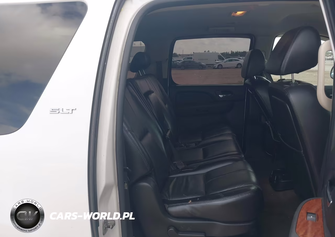 2007 GMC Yukon Xl 1500 Slt VIN:1GKFC16J87J207512 - 13