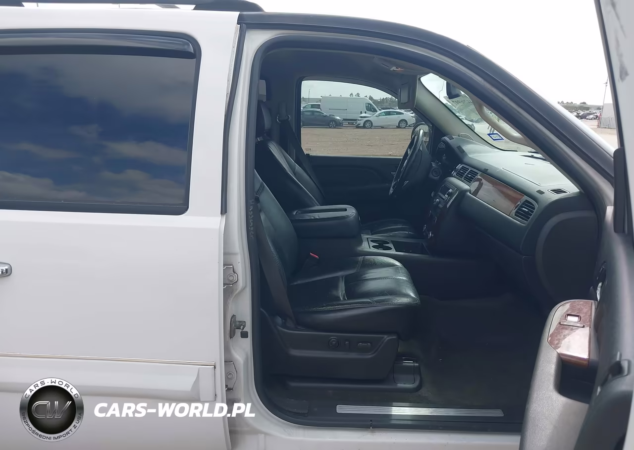 2007 GMC Yukon Xl 1500 Slt VIN:1GKFC16J87J207512 - 5