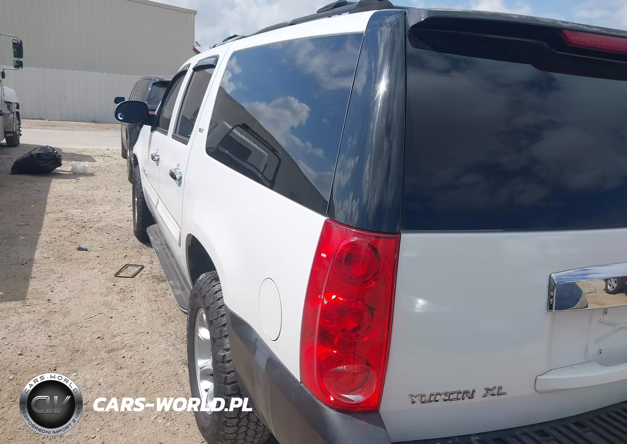 2007 GMC Yukon Xl 1500 Slt VIN:1GKFC16J87J207512 - 6