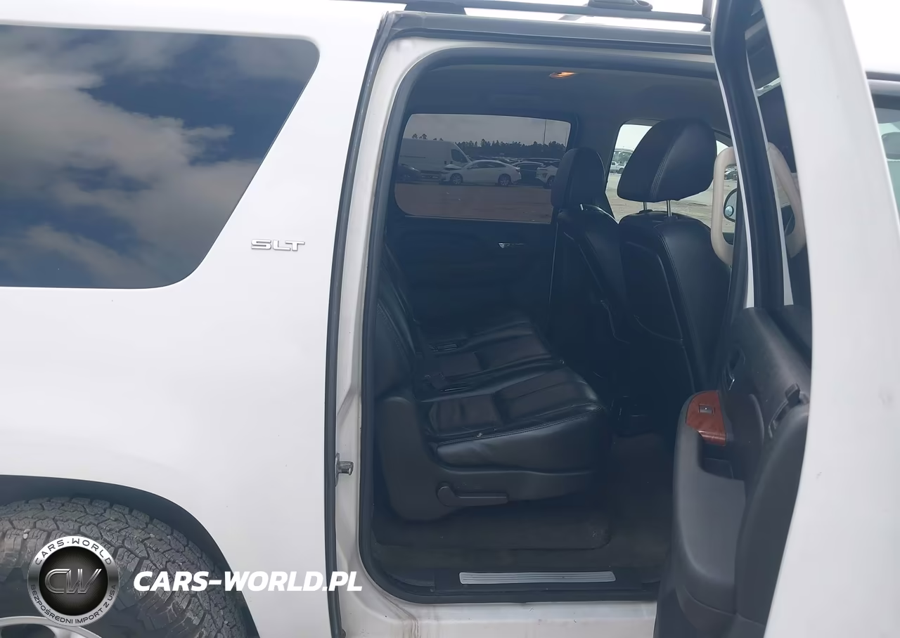 2007 GMC Yukon Xl 1500 Slt VIN:1GKFC16J87J207512 - 8