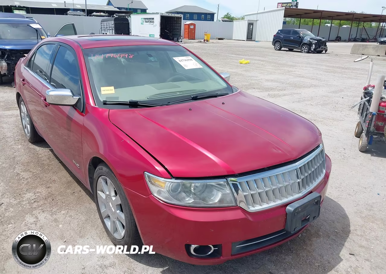 2007 Lincoln Mkz