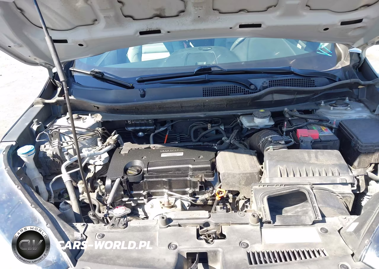 2019 Honda Cr-V Lx VIN:2HKRW5H34KH414485 - 10