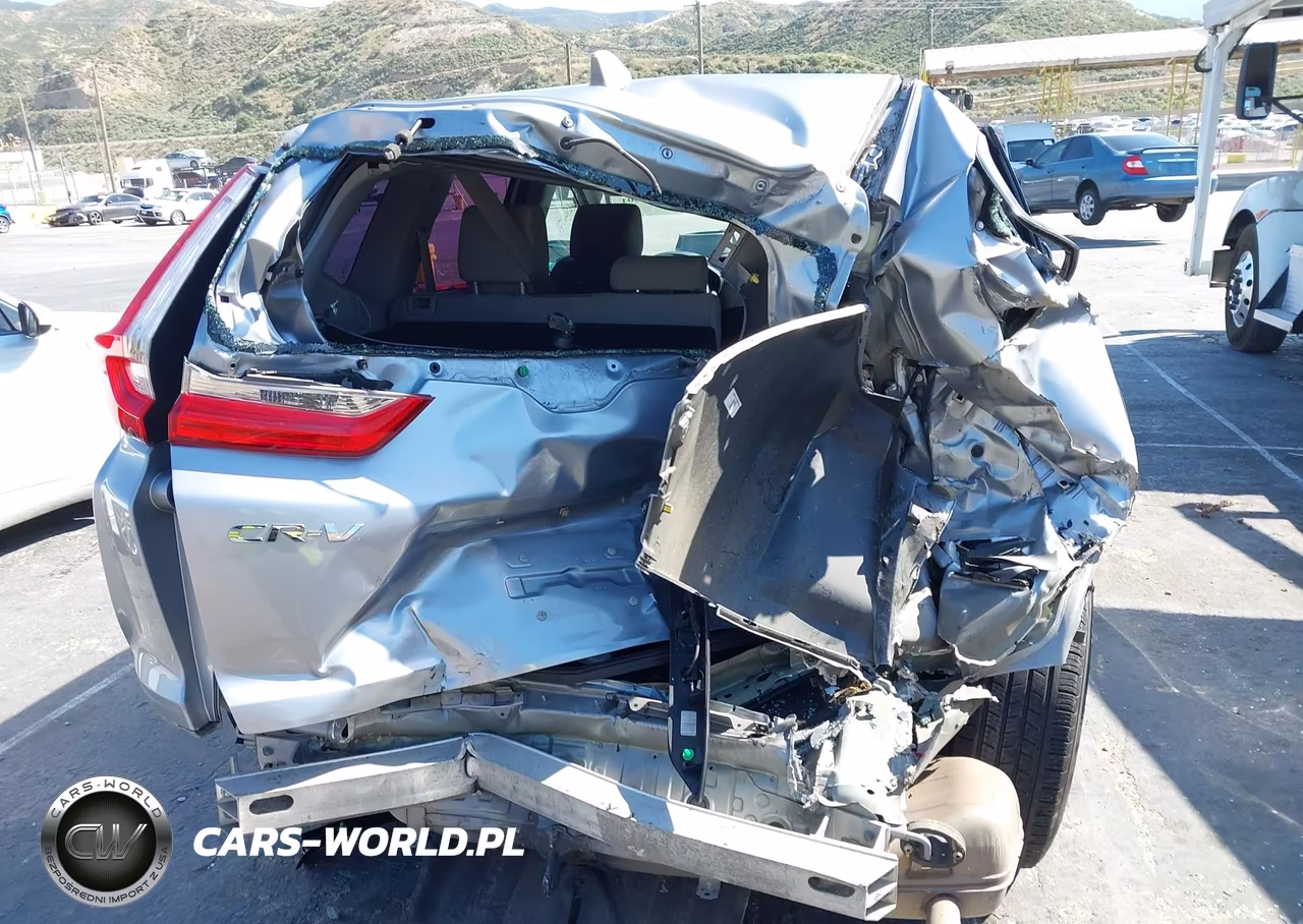 2019 Honda Cr-V Lx VIN:2HKRW5H34KH414485 - 6