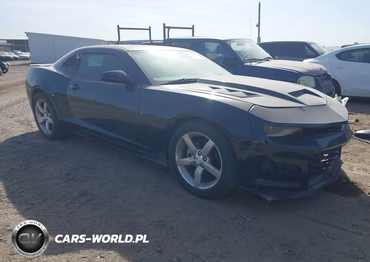 2015 Chevrolet Camaro 2Lt