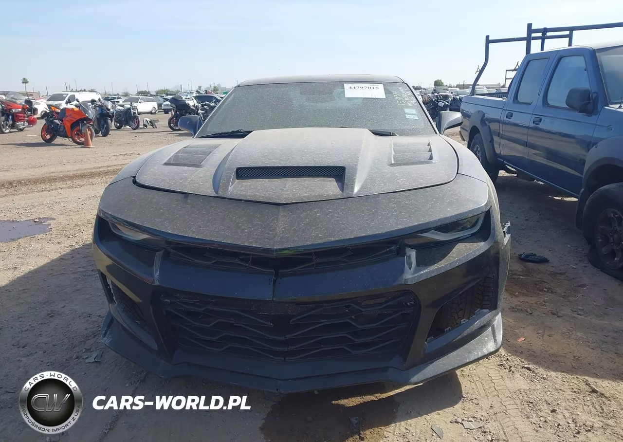2015 Chevrolet Camaro 2Lt VIN:2G1FF1E33F9133134 - 12